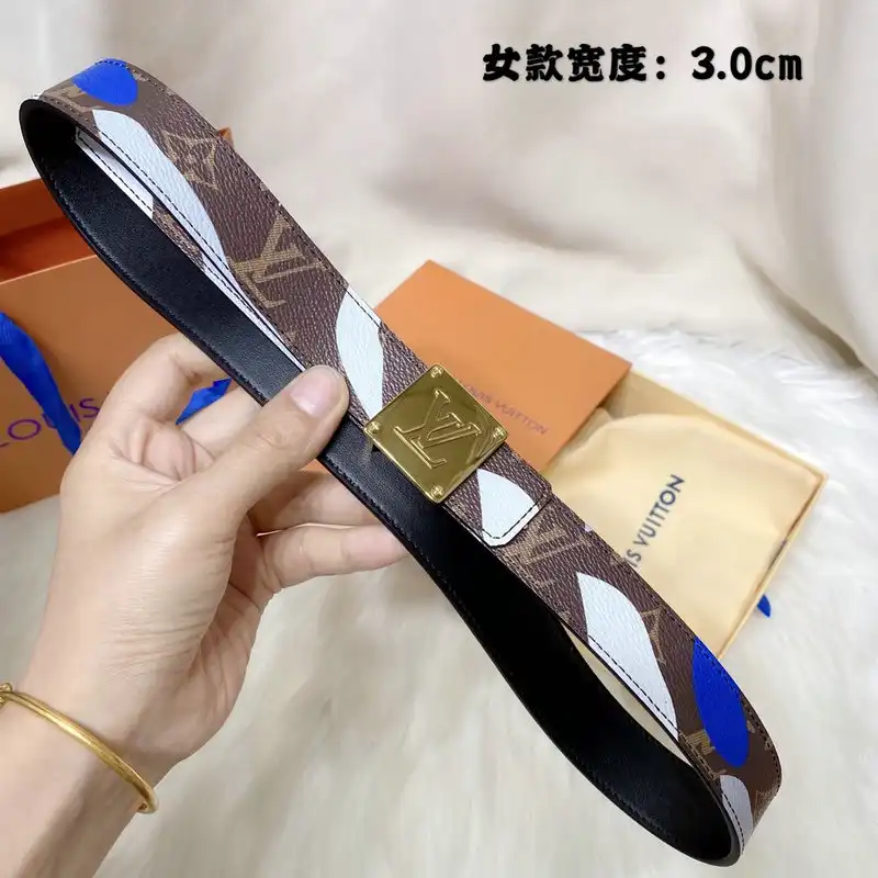 LV s Belt 2009XF0087