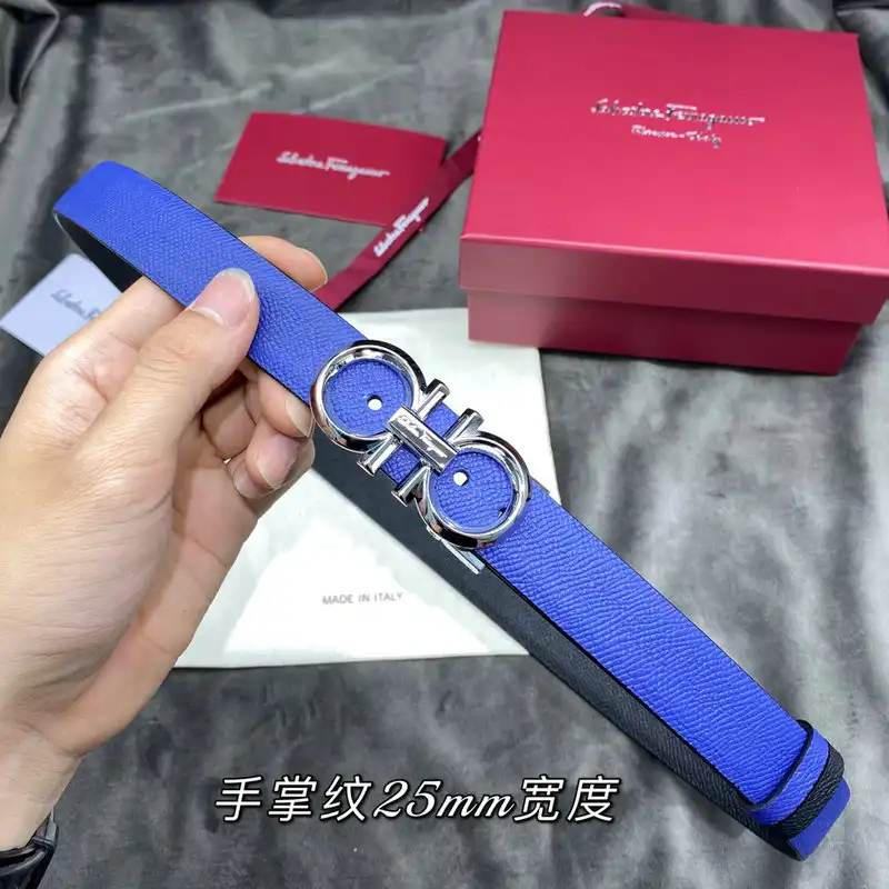 Salvatore Ferragamo Belts 2106XF0093