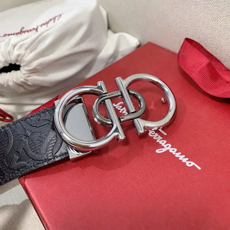 Salvatore Ferragamo Belts 2110XF0044