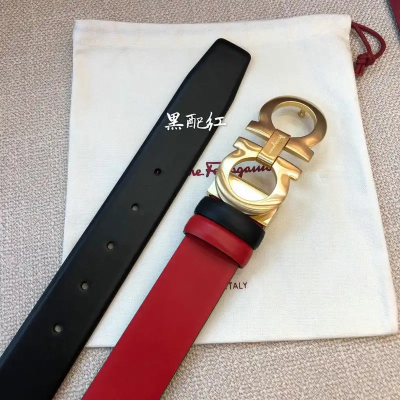 Salvatore Ferragamo Belts 2201XA0102