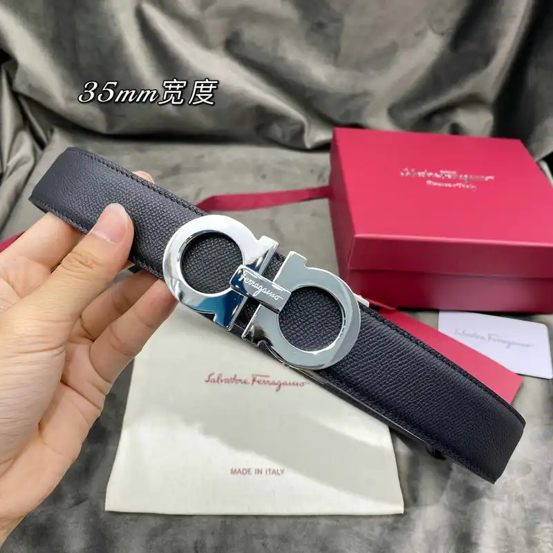 Salvatore Ferragamo Belts 2207XF0049