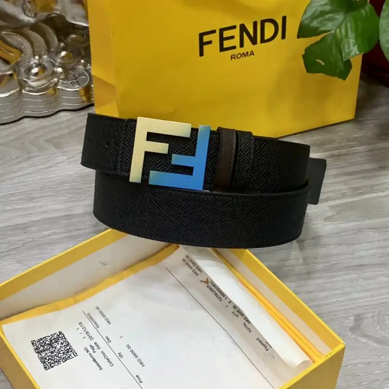 Fendi Belts 2210XA0068