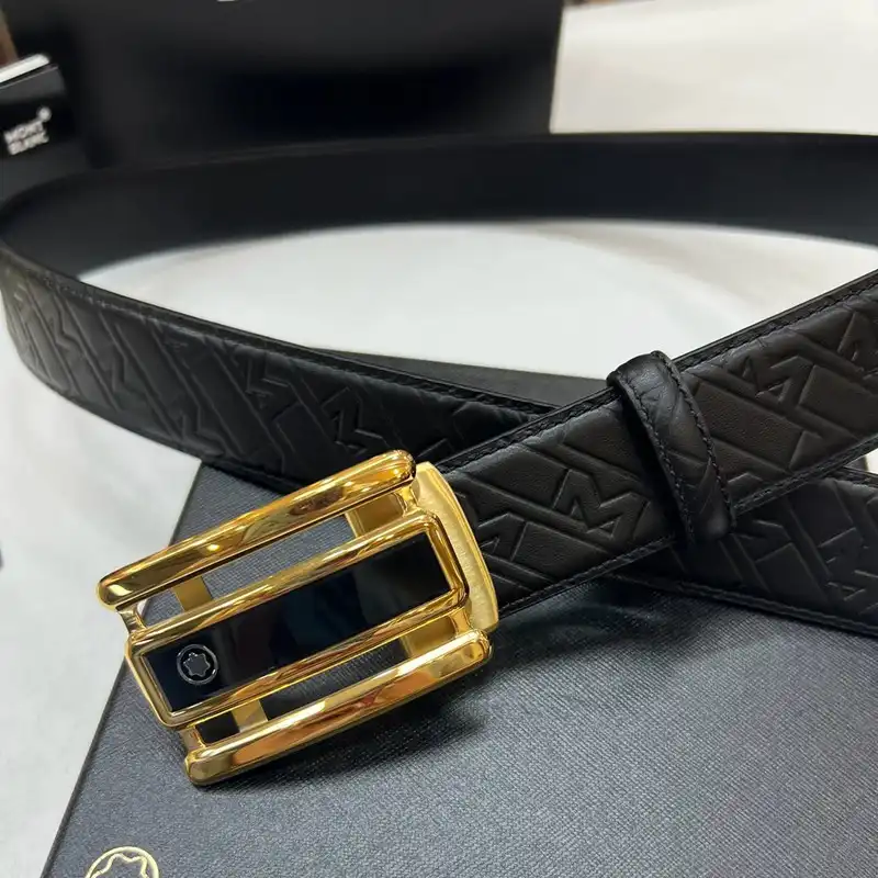 Montblanc Belts 2210XA0101