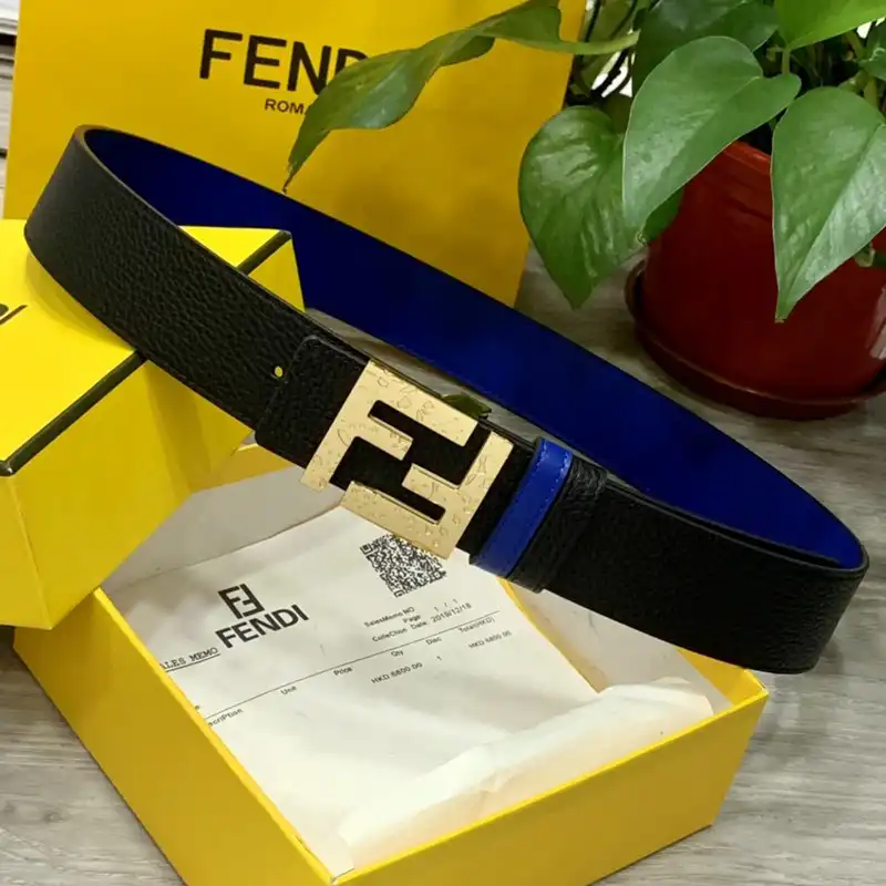 Fendi Belts 2210XA0130