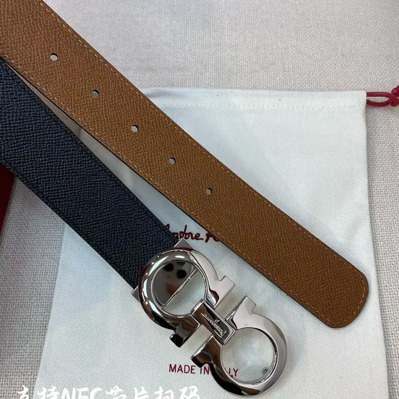 Salvatore Ferragamo Belts 2210XA0201