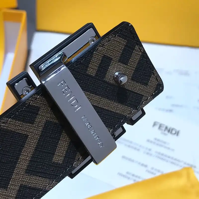 Fendi Belts 2210XF0001