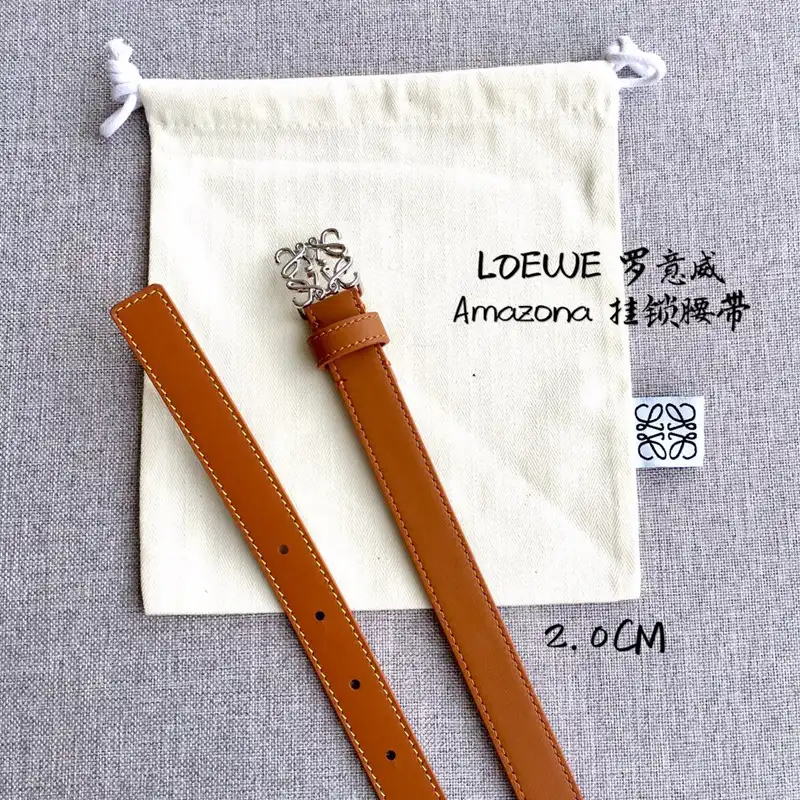 Loewe Belts 2403XA0231
