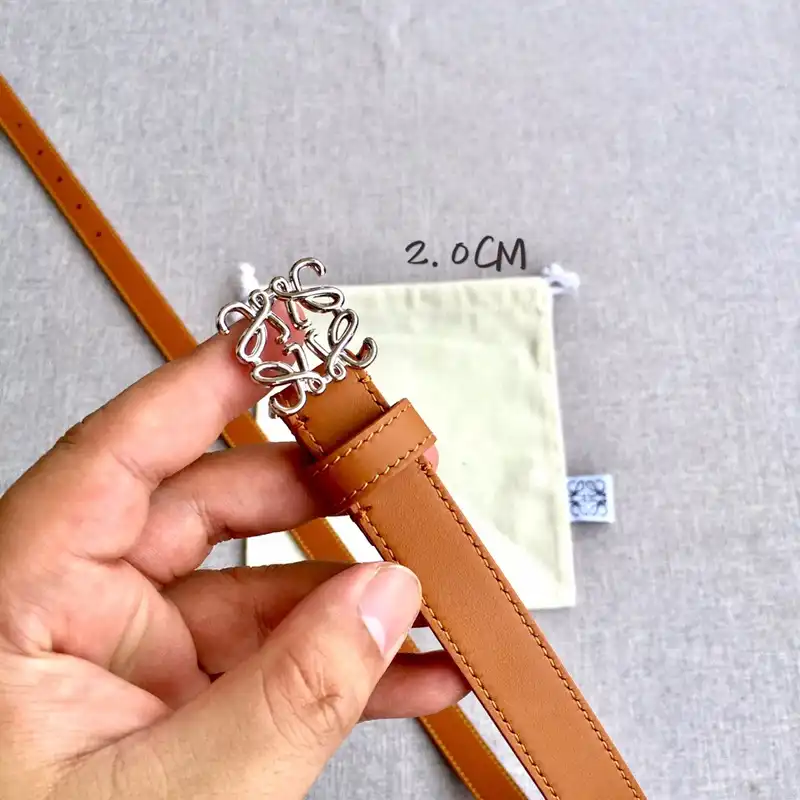 Loewe Belts 2403XA0231