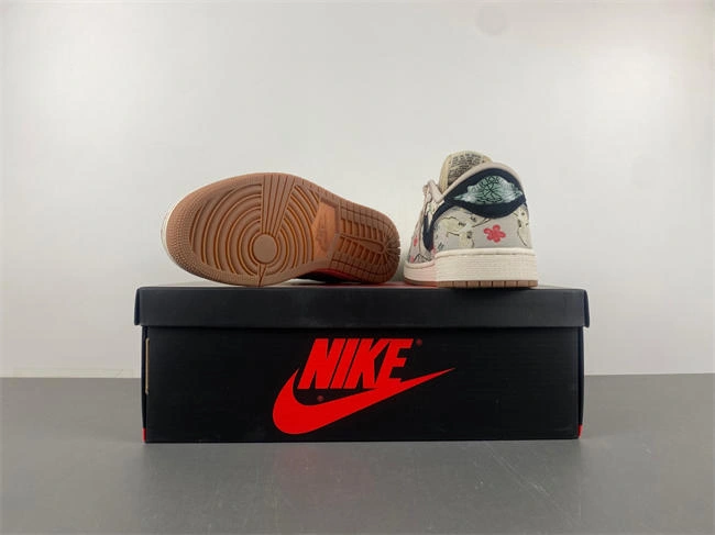 Air Jordan 1 Low HV82329- SoftTouch 3647