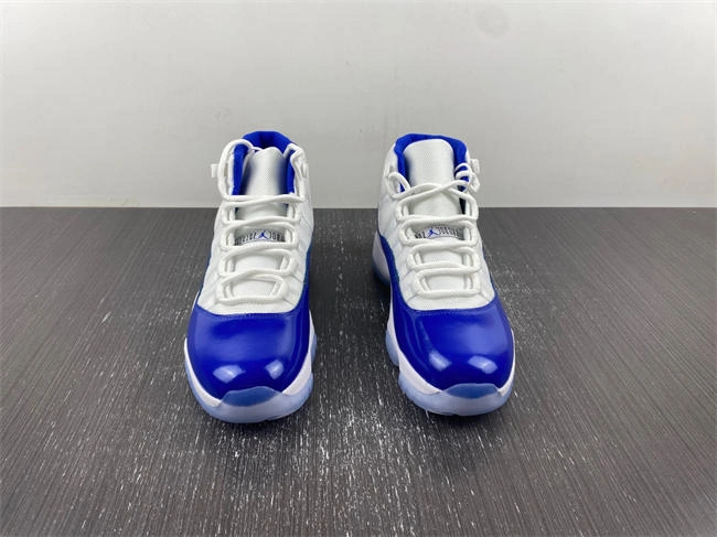Bright Air Jordan 11 CT8012- 4093