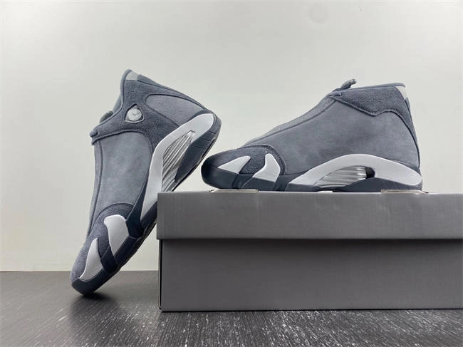 Air Jordan 14  FJ3460- ZeroBulk 4184