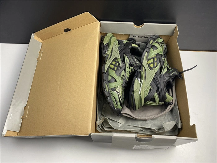 Efficient BLCG Track.2 Khaki  568614 W3AE1 4520