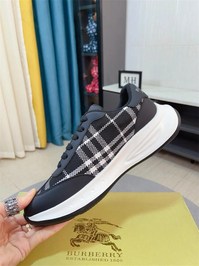 Burberry Sneaker Trendsetting 2627