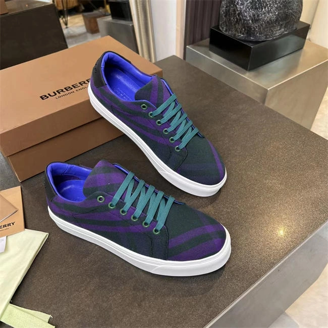 ModernLook Burberry Sneaker 2618