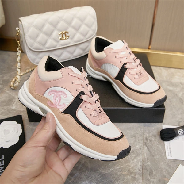 Practical Chanal Sneakers 2200