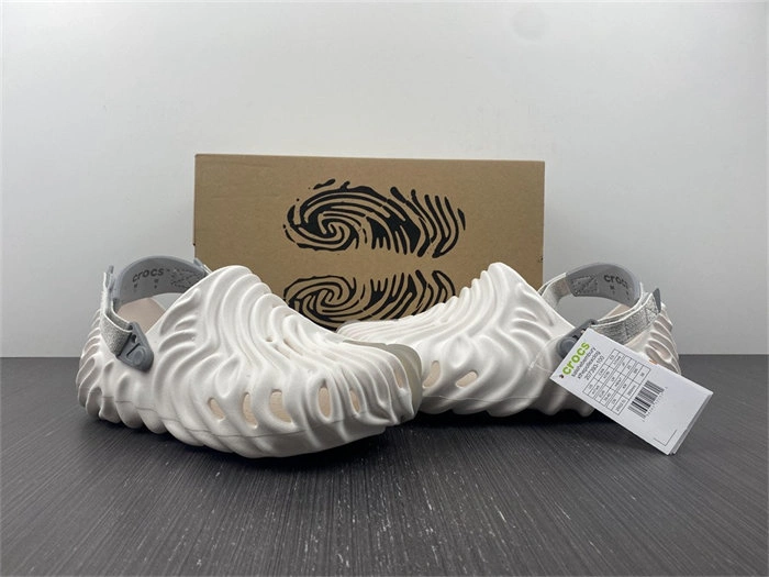 Compact Crocs Pollex Clog by Salehe Bembury Stratus 207397-1CN 5603