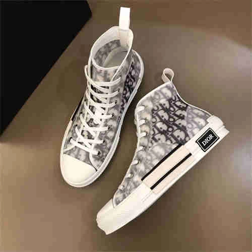 Trendsetting DR B23 HIGH TOP LOGO OBLIQUE 3SH118YJP_H 1175