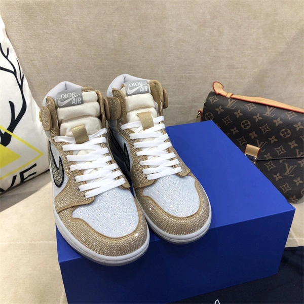 Deor x Nike Air Jordan 36- Soft 1235