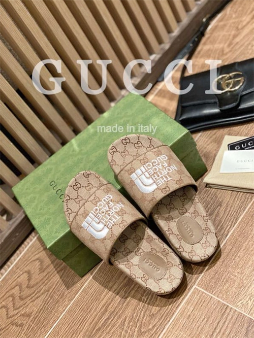 Gocci Slipper SmoothTexture 5733