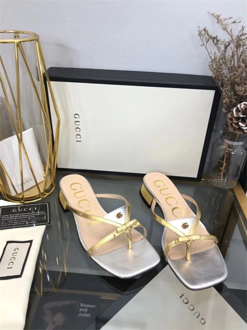 Gocci Slipper WrinkleFree 5656