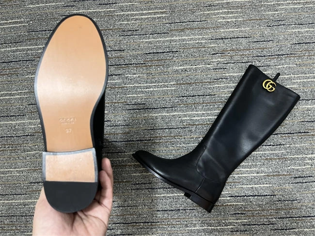 sunprotective G*u*i boot women 525