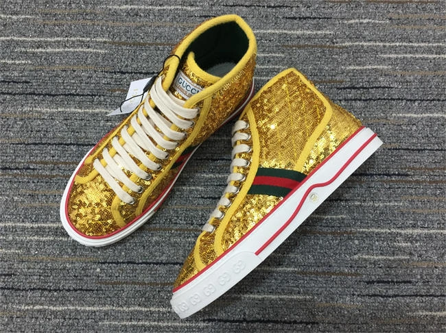 G*u*i high top sneaker waterresistant 194