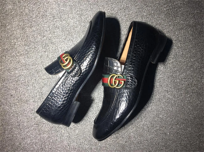 bold G*u*i loafer 312