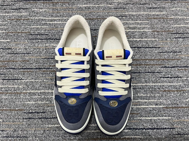 upgraded G*u*i low top sneaker 542