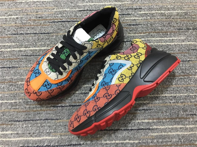 softtouch G*u*i rhyton sneaker 235