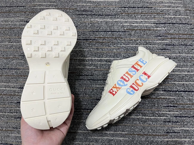 odorresistant G*u*i rhyton sneaker 265