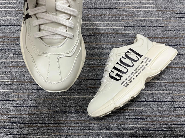 durable G*u*i rhyton sneaker 224