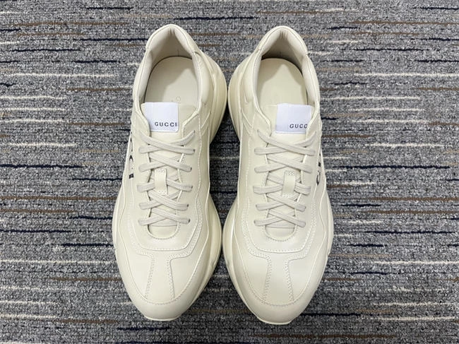 comfortable G*u*i rhyton sneaker 272