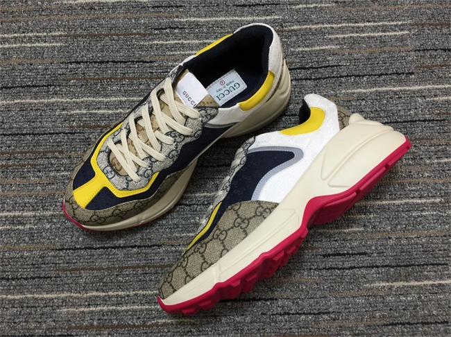 G*u*i rhyton sneaker colorful 230