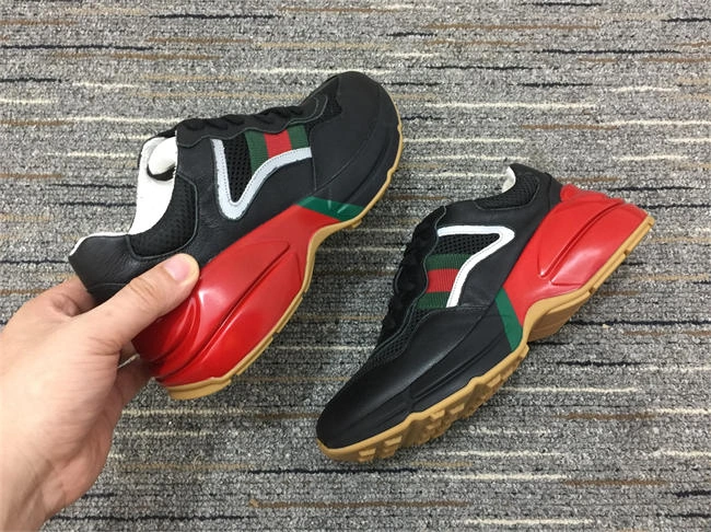 highperformance G*u*i rhyton sneaker 236