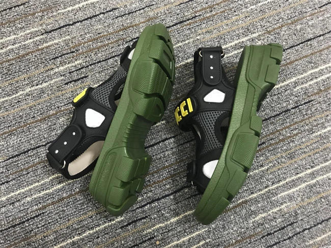 cozy G*u*i sandals 363