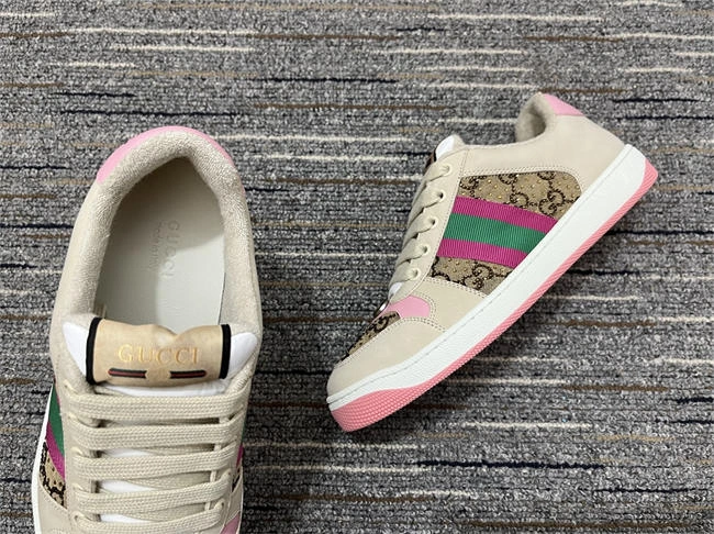 functional G*u*i screener sneaker 64