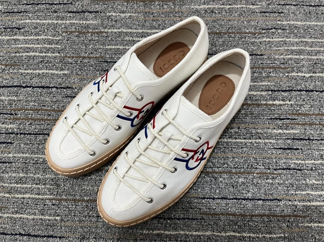 G*u*i signature slip-on sneaker colorful 298