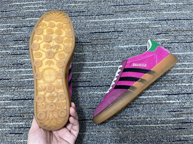 neat G*u*i x adidas 51