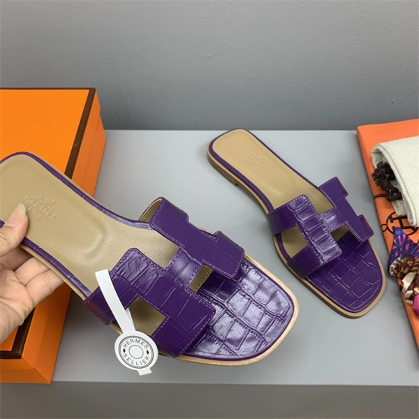 H Slipper Refined 2328