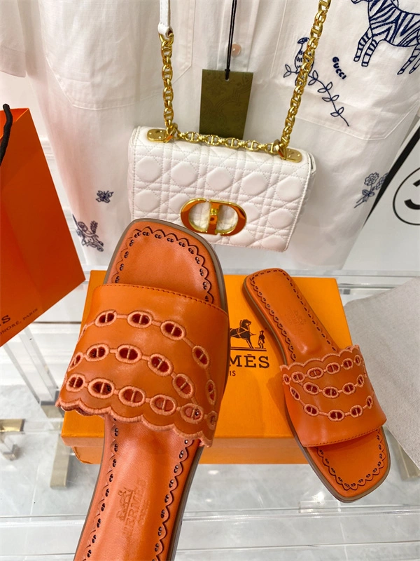 Durable H Slipper 2375