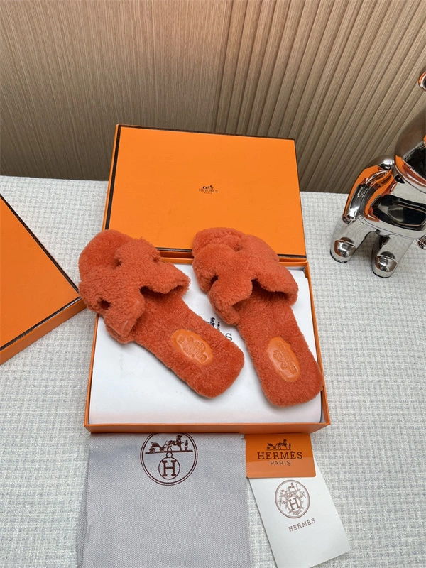 H Slipper Supportive 2383