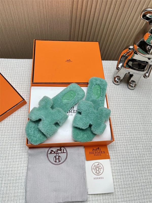 H Slipper Supportive 2383