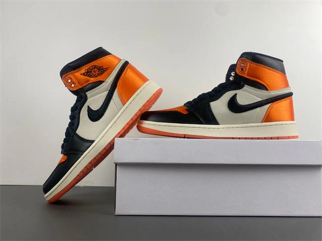 Jordan 1 Retro High OG Satin Shattered Backboard  AV3725- EyeCatching 3596