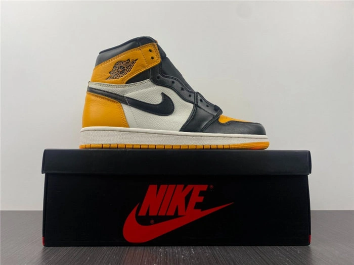 Jordan 1 Retro High OG Taxi   555088- Affordable 3633