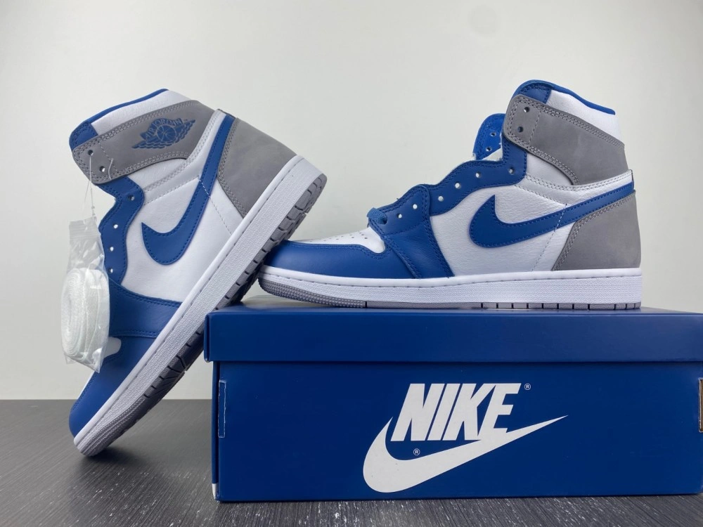 Jordan 1 Retro High OG True Blue FD1437- DailyWear 3688