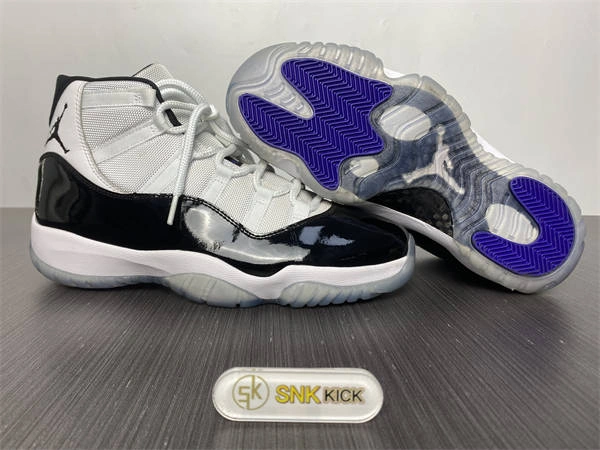 WellDesigned Jordan 11 Retro Concord 378037- 4076