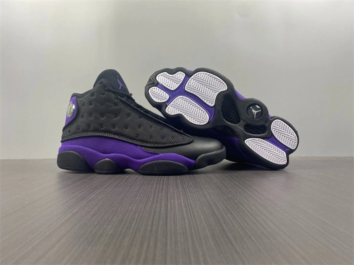 Packable Jordan 13 Retro Court Purple DJ5982- 4170