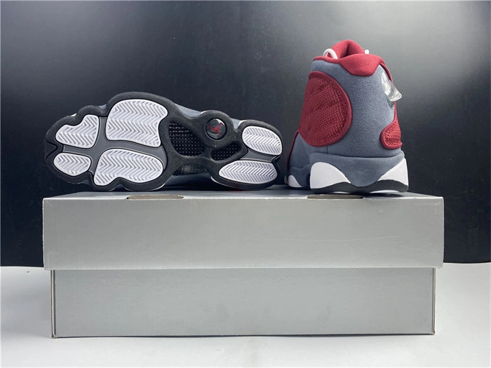 Jordan 13 Retro Gym Red Flint Grey 414571- Compact 4179