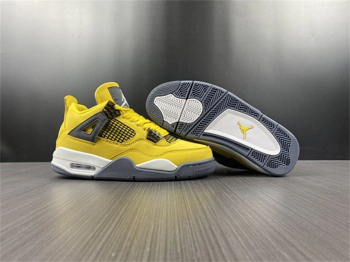 Jordan 4 Retro Lightning CT8527- DailyWear 3961