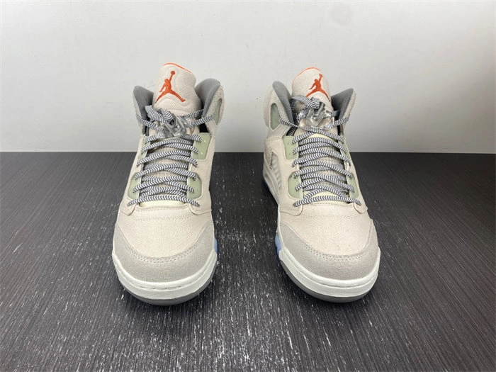 Comfortable Jordan 5 Retro SE Craft Light Orewood Brown FD9222- 3996